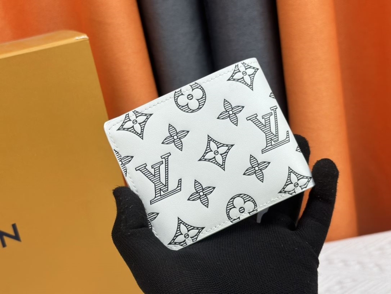 LV Wallets